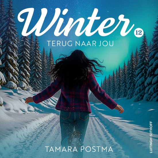 Winter - Terug naar jou - cover
