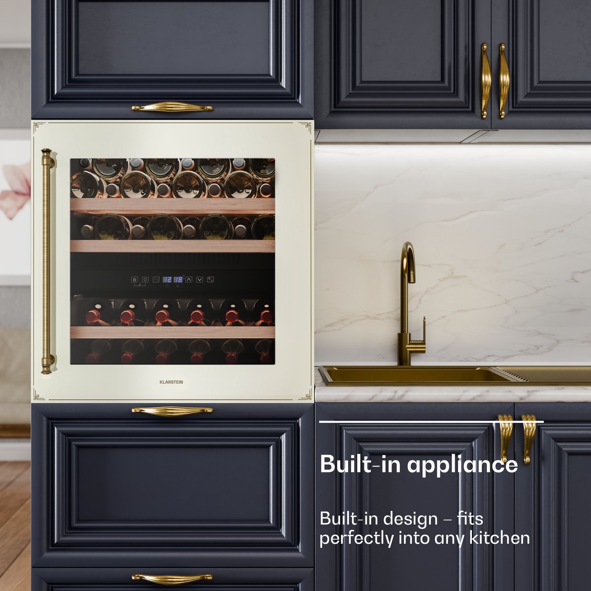 Klarstein Vinsider Victoria 36 (EAN: ...1583) - afbeelding 3