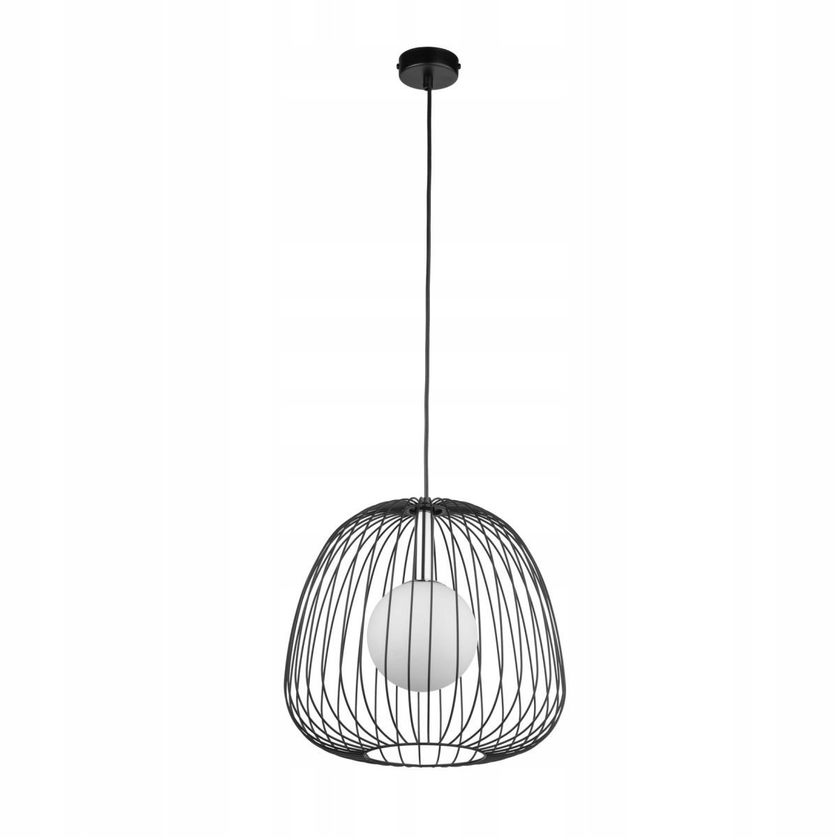 BELL 1 M Hanglamp met melkglazen kap - Sigma Verlichting