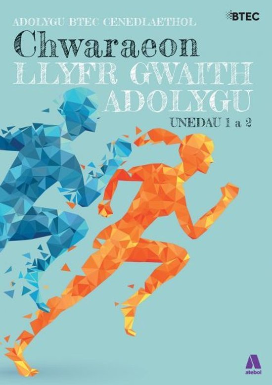 Btec Cenedlaethol Chwaraeon - Llyfr Adolygu - cover