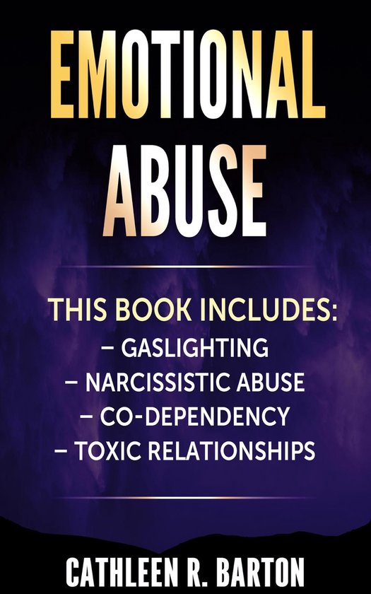 Emotional Abuse - cover