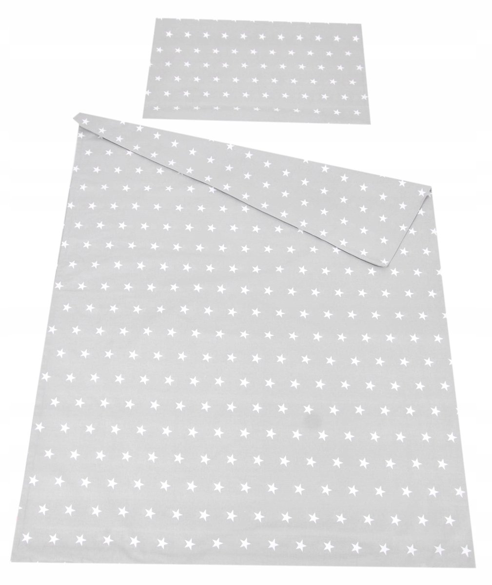 BabyLux Kinderledikant beddengoed 2-delig 90x120cm Katoen