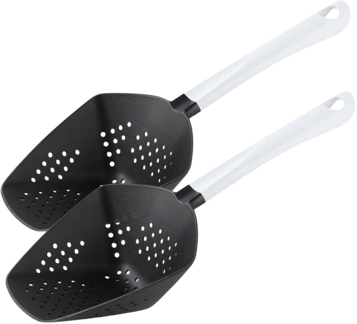 Set van 2 schuimspaan vergieten Fackelmann Arcadalina 31 cm