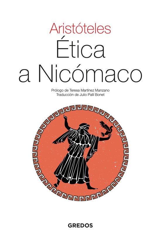 Textos Clásicos 3 - Ética a Nicómaco - cover