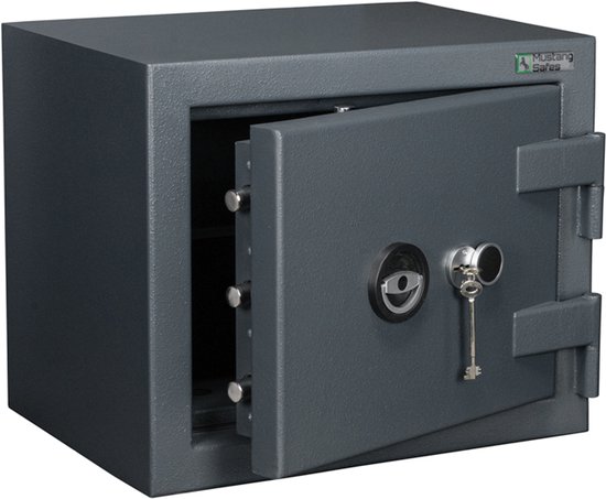 Mustangsafes Claw II 51K inbraakwerende kluis | bol