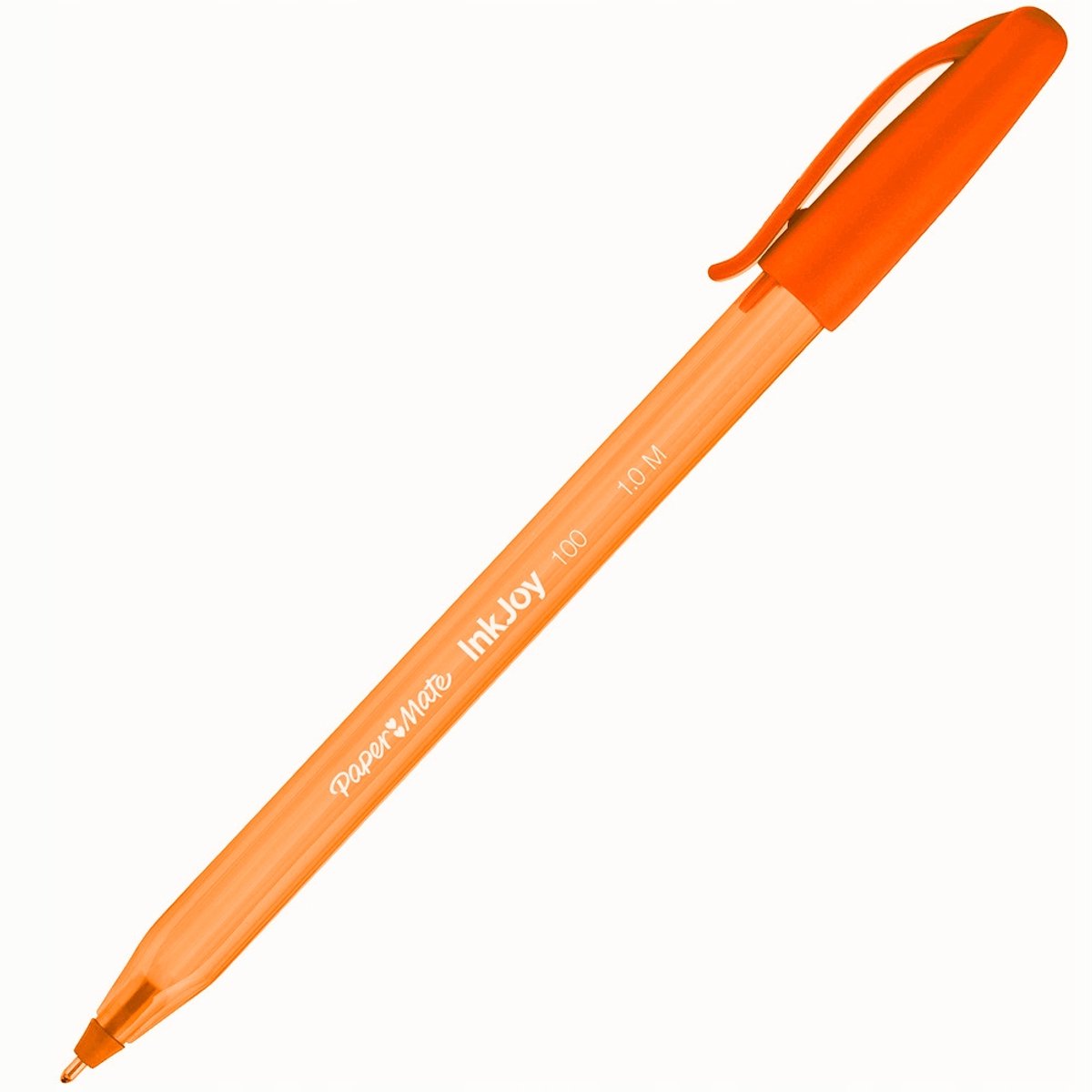 Paper Mate Ink Joy Balpen - Oranje, 10 stuks
