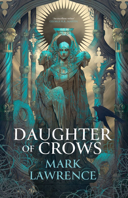 The Academy of Kindness 1 - Daughter of Crows - cover