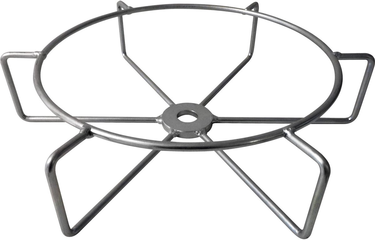 SIEV gasslanghaspel, 310mm, ho 75mm, max. slanglengte 4m