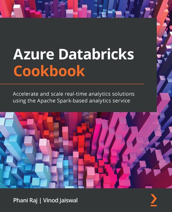 Azure Databricks Cookbook - cover