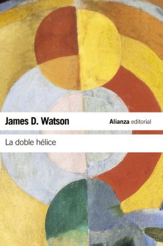 El libro de bolsillo - Ciencias - La doble hélice - cover