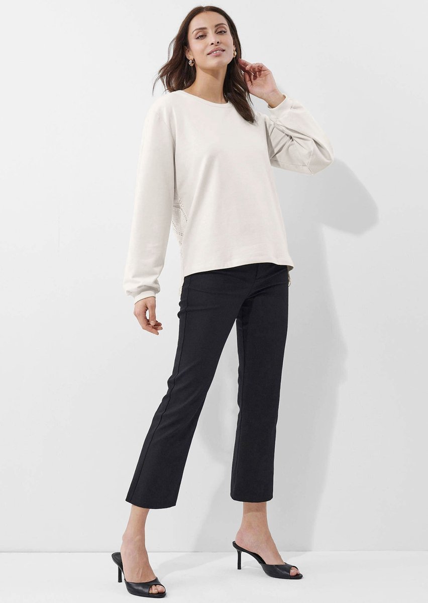ALBA MODA Sweatshirt Sweatshirt