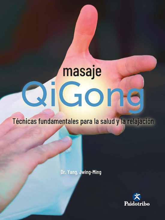 Medicina Energética - Masaje Qigong - cover