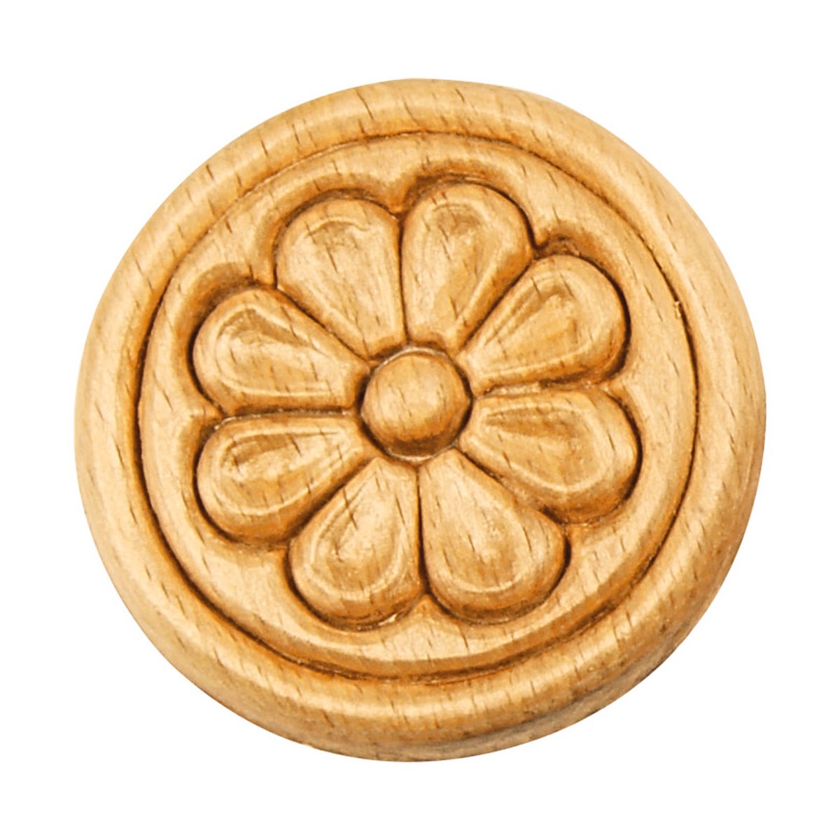 Houten afwerking