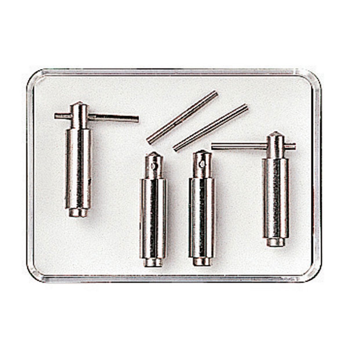 Pijlers voor regelaars