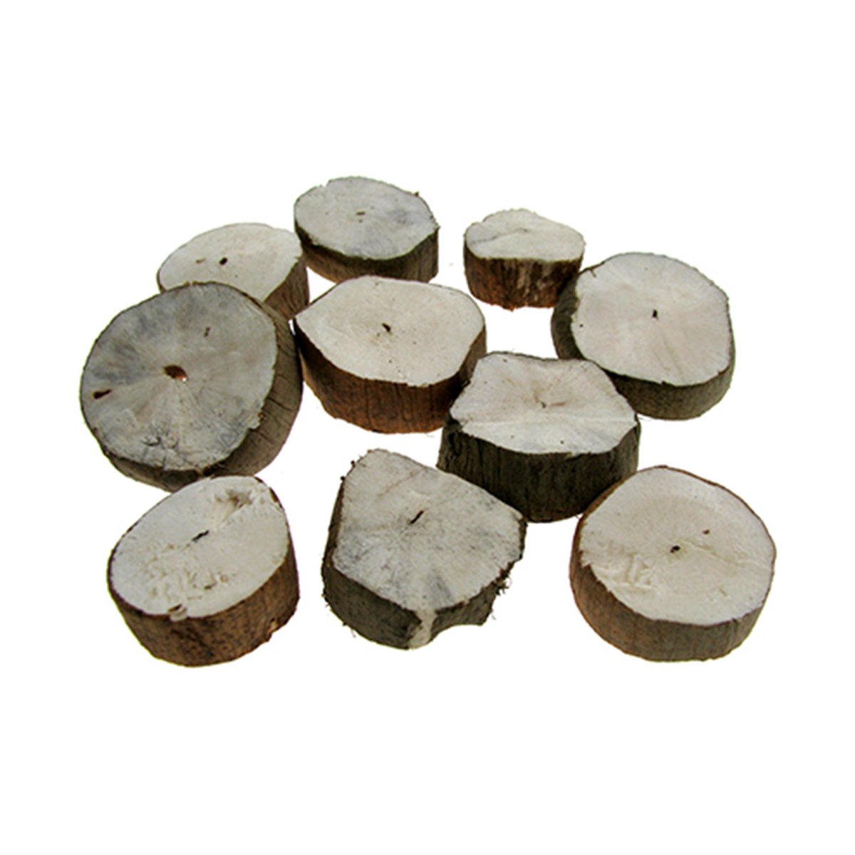 Set van plakjes vlierbessenpulp