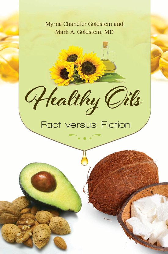 Healthy Oils - cover