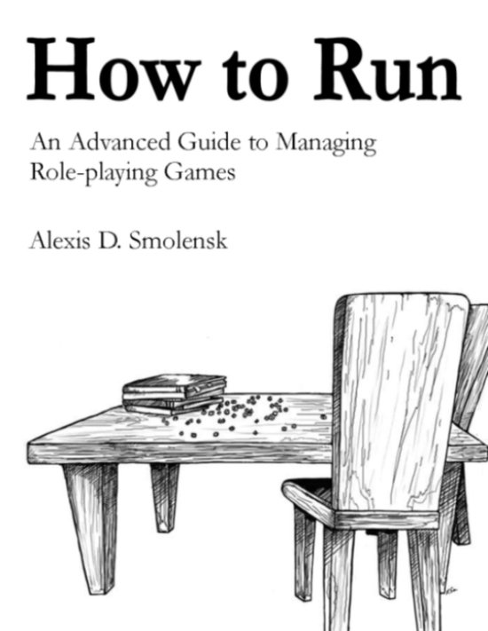 How to Run - cover
