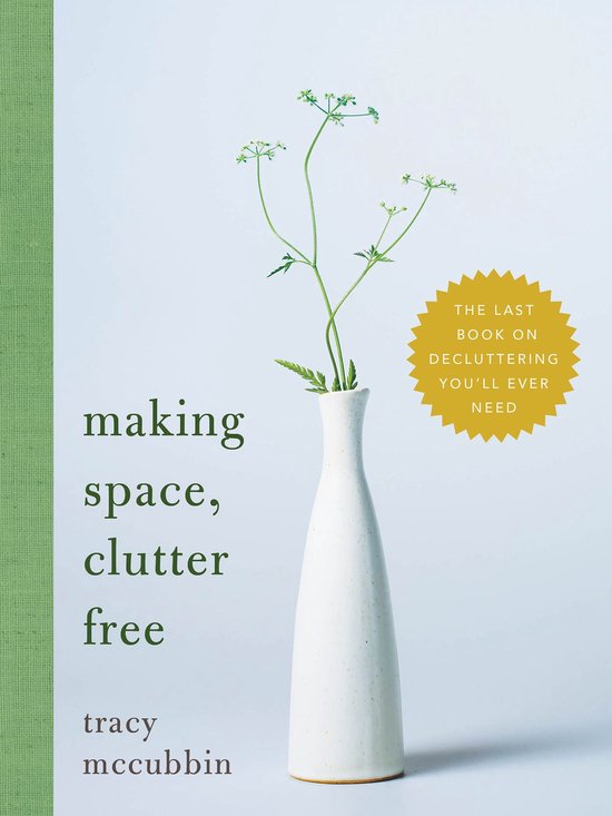 Making Space, Clutter Free - cover