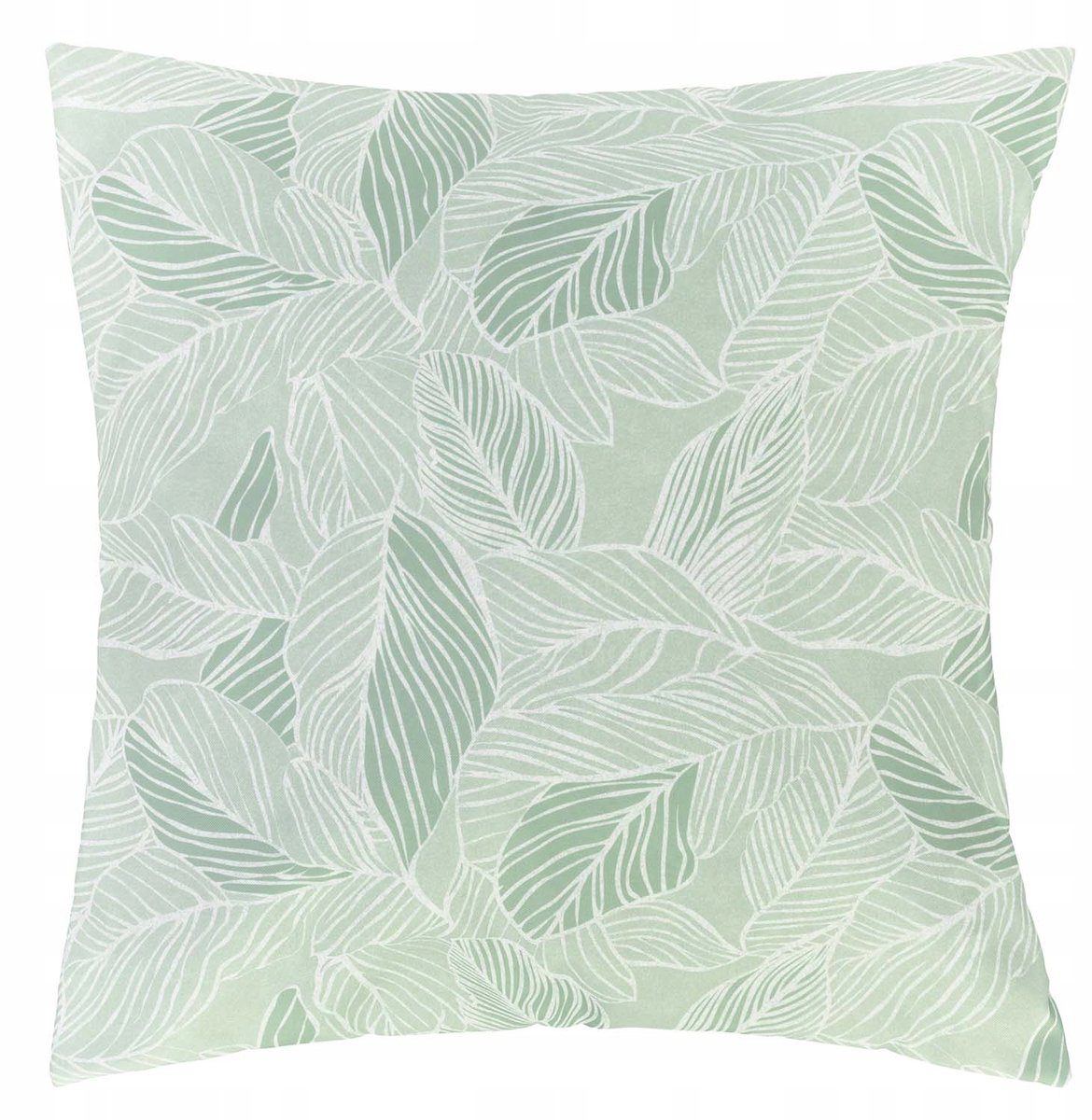 Groene Waterdichte Sierkussenhoes 45x45cm - GAIA Tuin