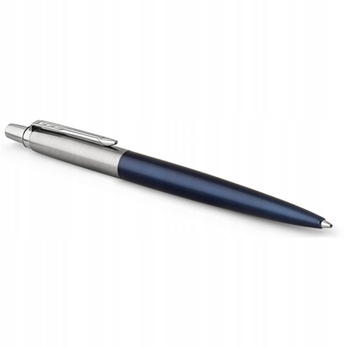 Parker Jotter CT Blauwe Metalen Vulpen - Origineel