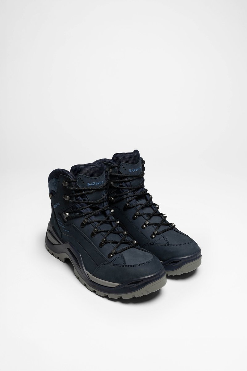 Renegade Evo GTX Mid Heren (Navy/Blauw)
