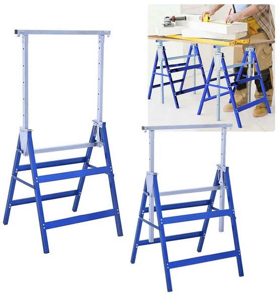 Rolsteiger Basic 135x250 8,2m werkhoogte tegen de gevel