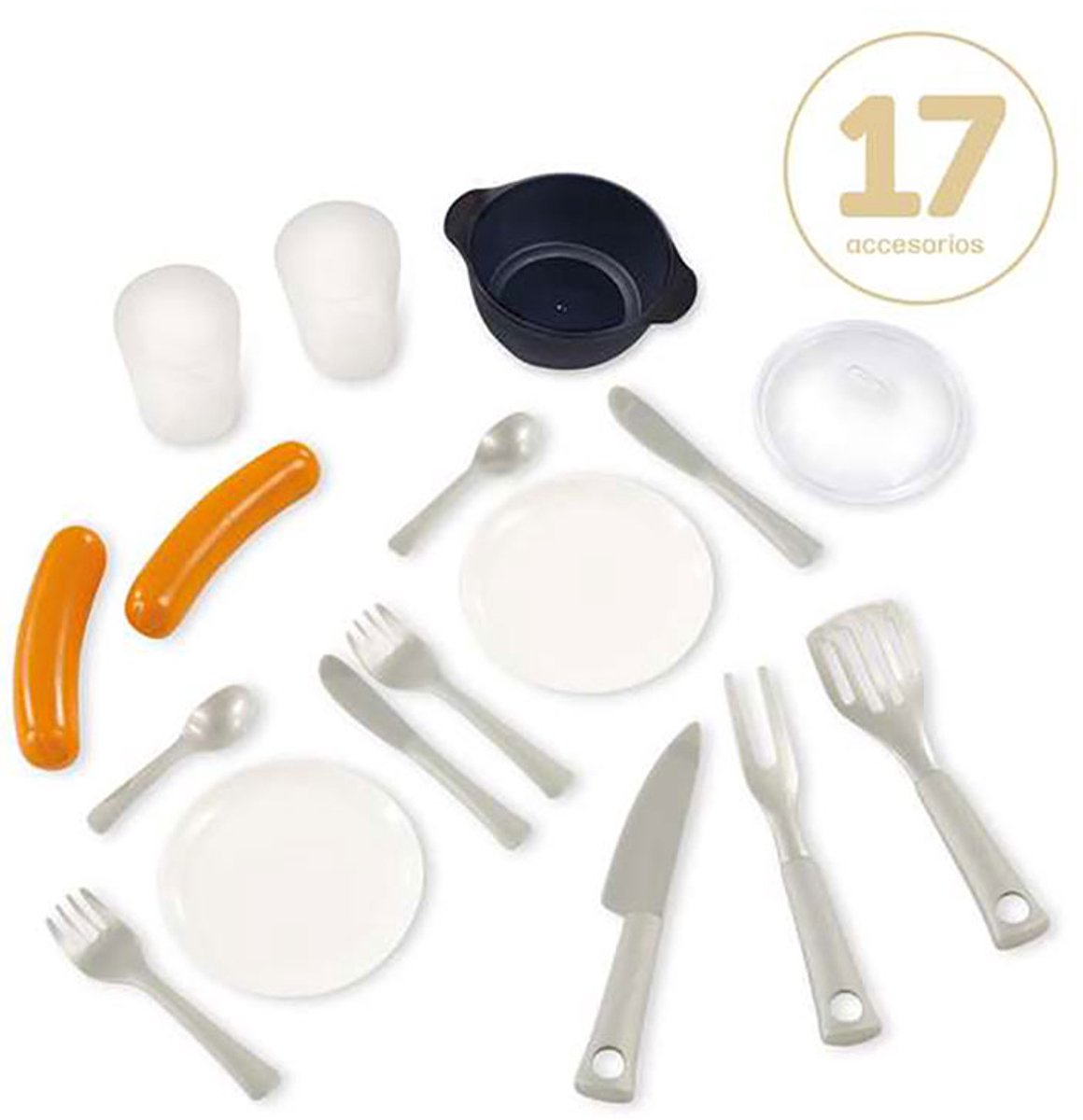 Smoby Keuken - Speelhuis — afbeelding 13