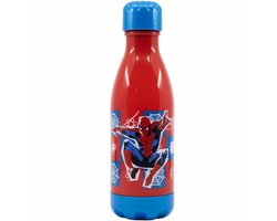 Spider-Man Bidon Arachnid Grid 560ml - Perfect voor School