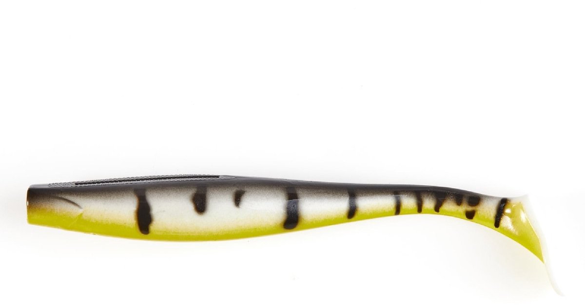 Lucky John Kubira Swim Shad 17,5 cm 2st. PG23 / Confused Fish