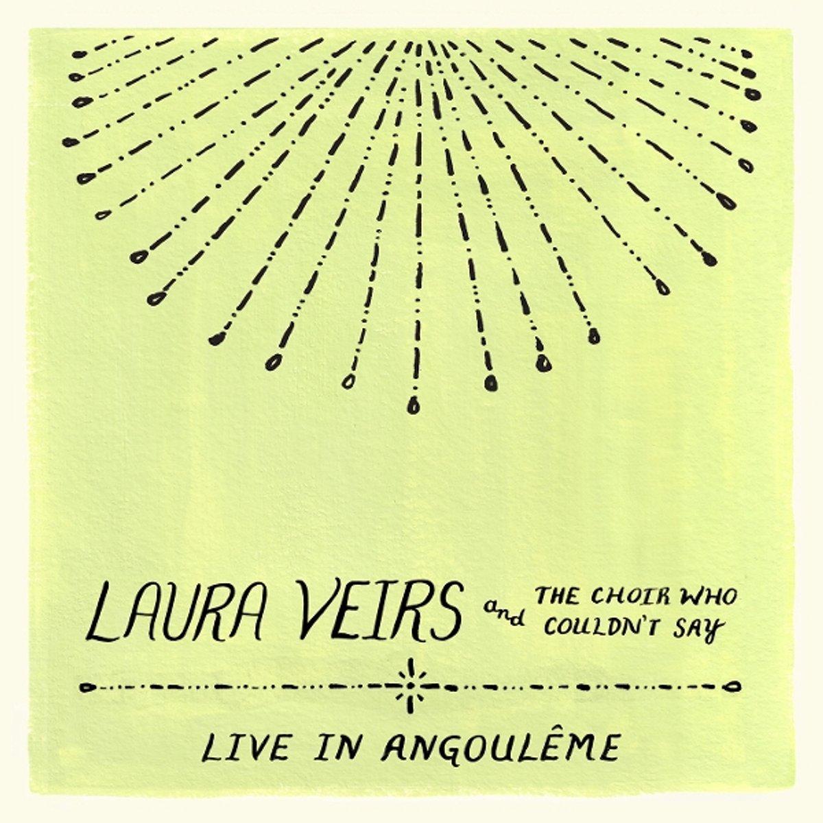 Laura Veirs and the Choir Who Couldn't Say