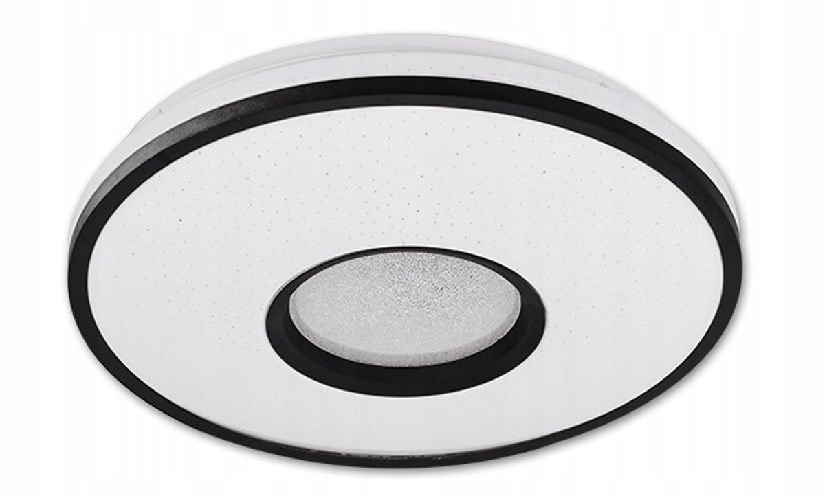 LED-plafond Santo 24W 3000K-6500K dimbare afstandsbediening