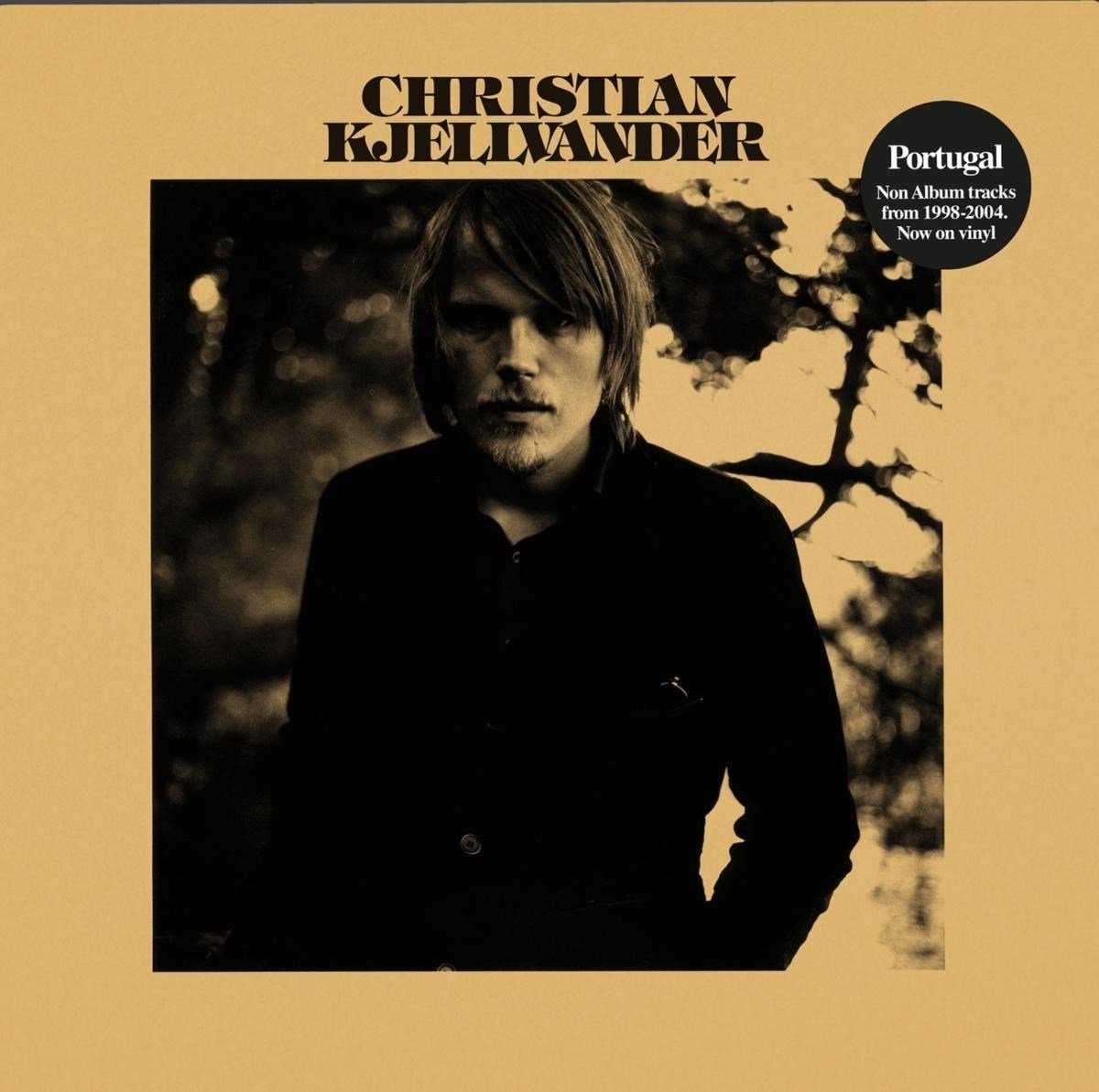 Christian Kjellvander - Portugal (LP)