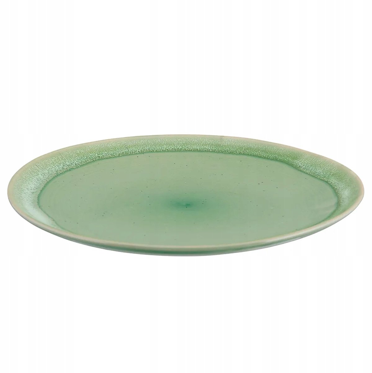 Altom Design Reactieve Cascade: Keramisch Dinerbord Groot 25cm