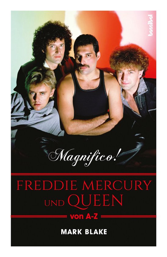MAGNIFICO! - cover
