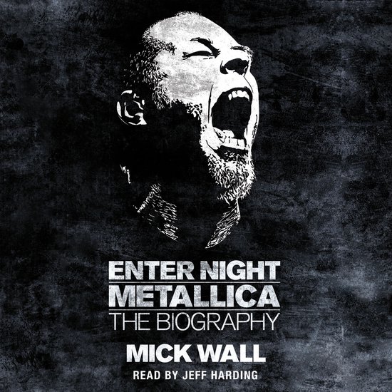 Metallica: Enter Night - cover