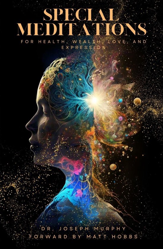 Special Meditations for Health, Wealth, Love, and Expression - cover