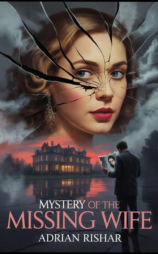 Mystery of the Missing Wife - cover