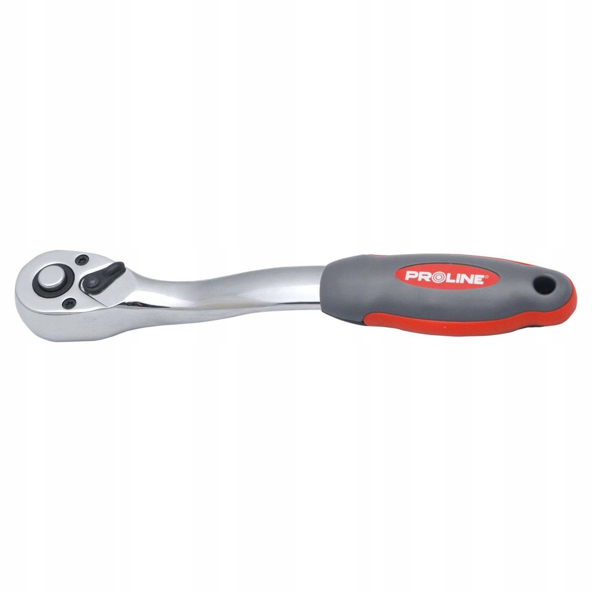 Proline Ratel 1/2" 250mm 72 Tanden - Duurzaam Chroom-Vanadium Staal