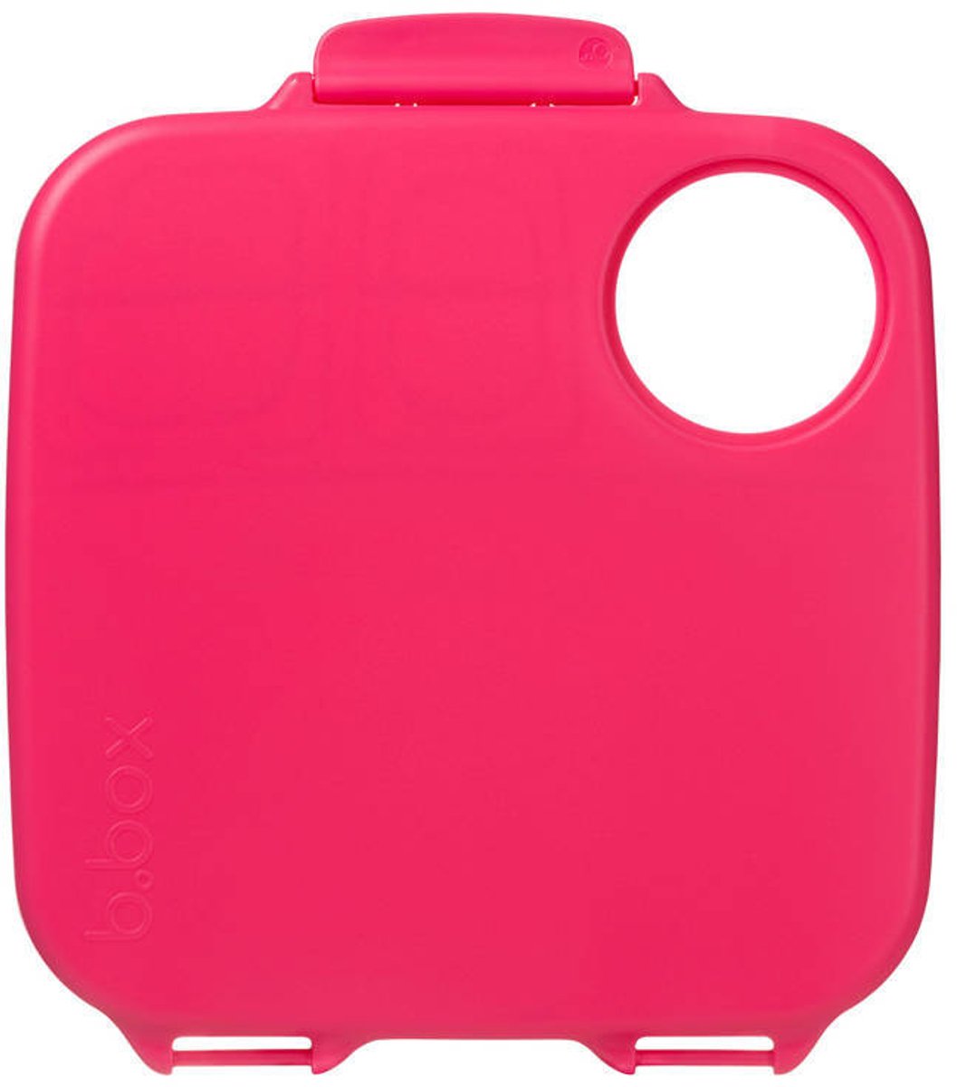 B.Box Lunchbox Deksel met Clip - Strawberry Shake