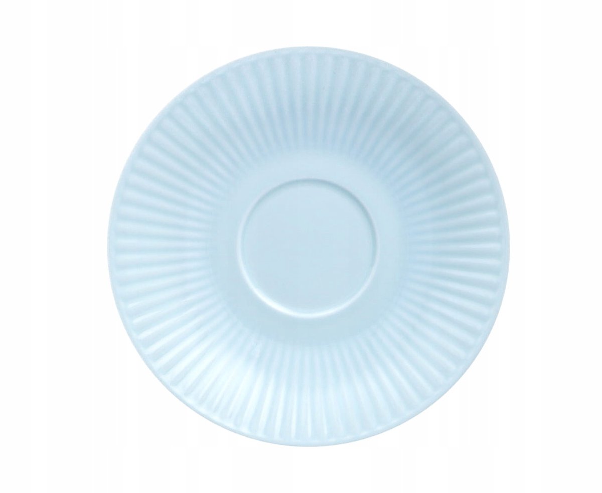 Chodzież Dalia Poezja Blauw Spodek 15 cm - Elegancka Porselein