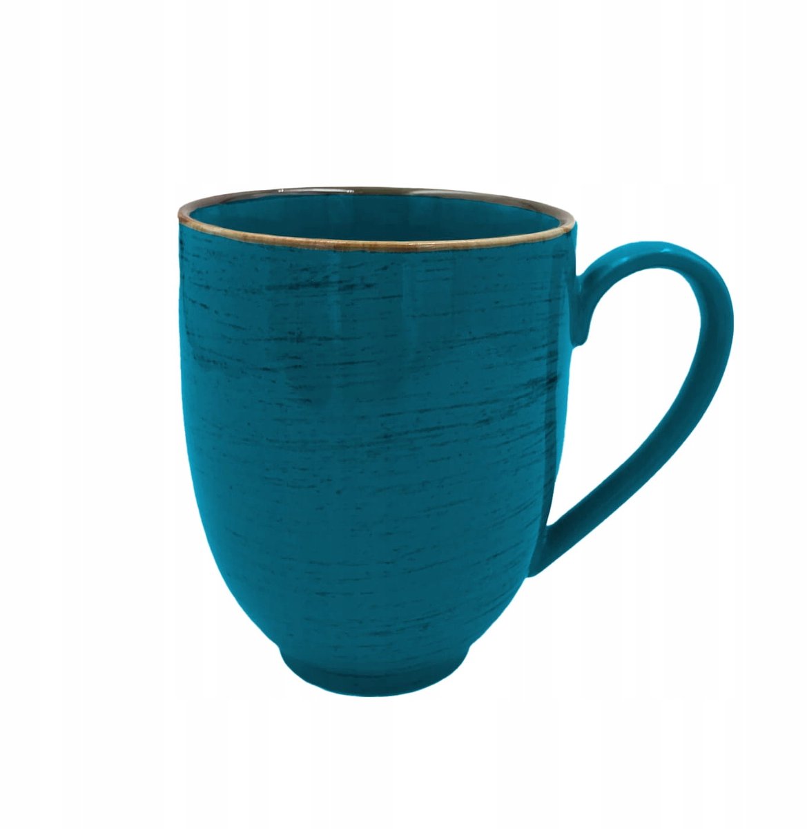 Bogucice Alumina Nostalgia Lazur Mok 400 ml - Duurzaam & Stijlvol