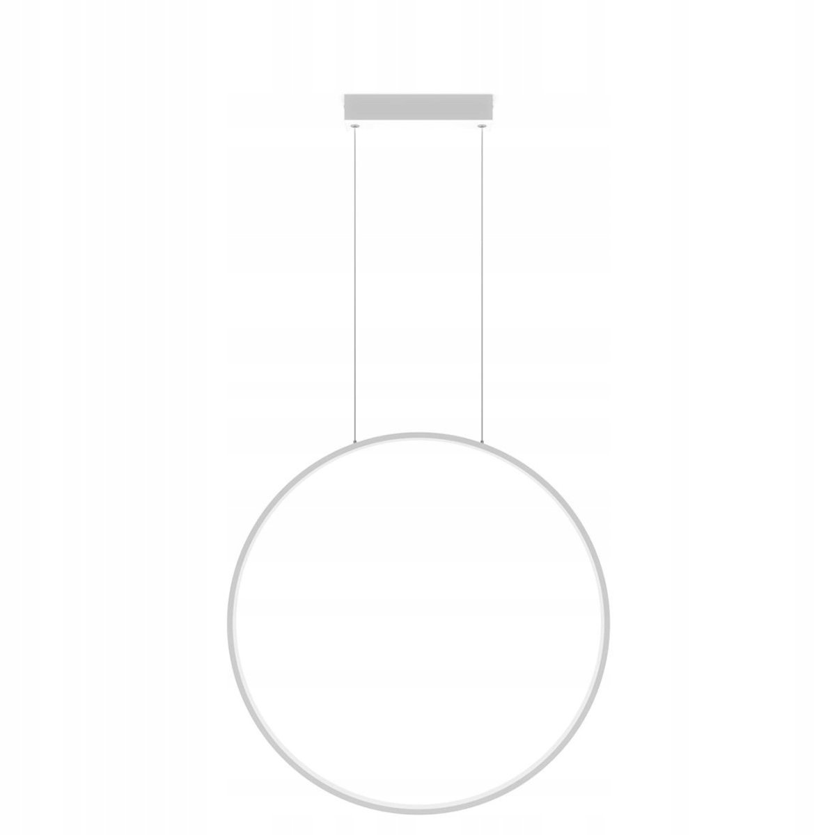 Light Prestige Mirror S Hanglamp Wit IP44 LED CCT 33W