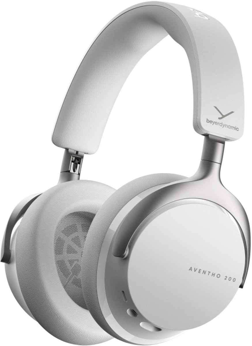 Beyerdynamic Aventho 200 - Bluetooth - ANC - Draadloze over-ear koptelefoon - Grijs