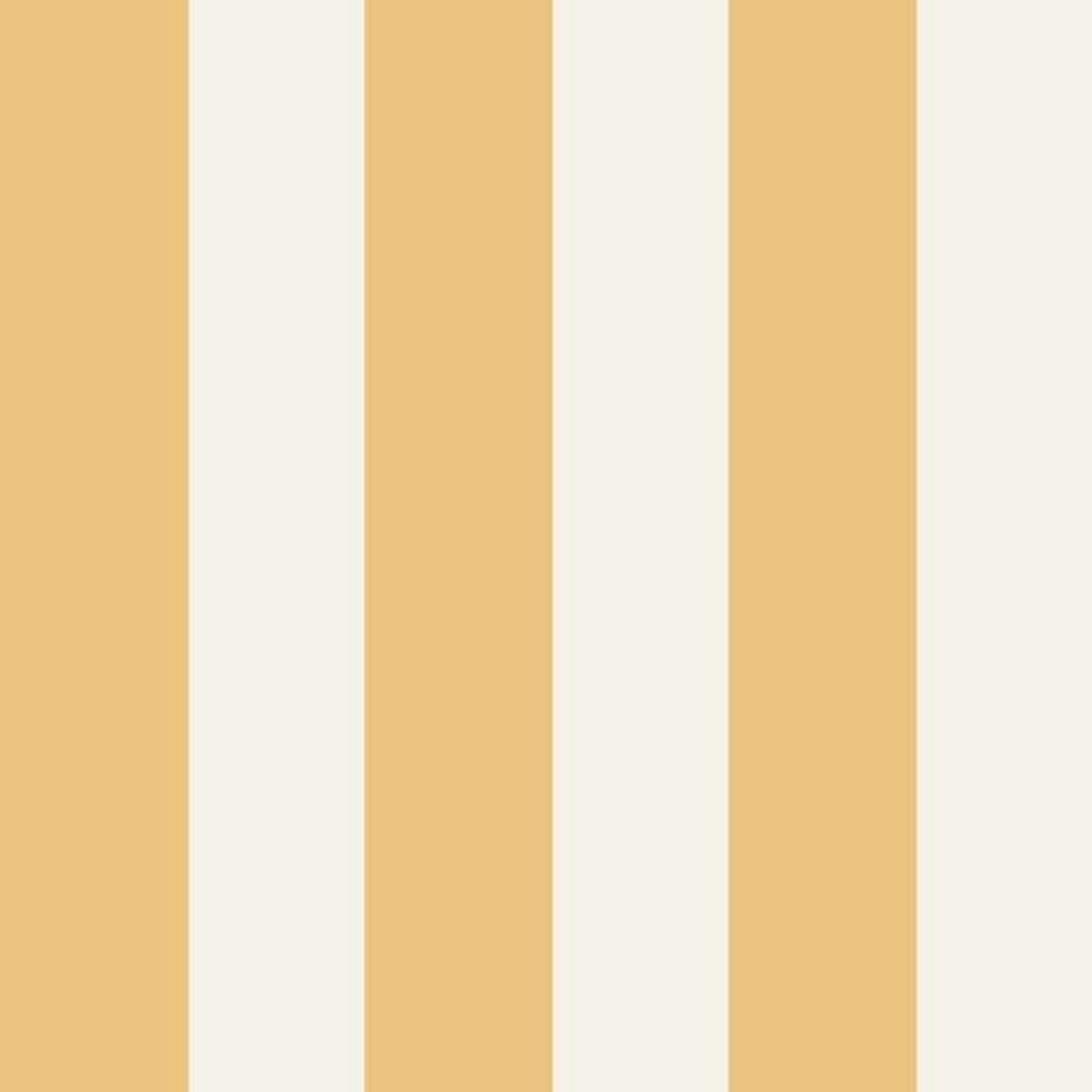 Studio Swaai – Sunny Stripes Behang | Geel SW-75-MS05