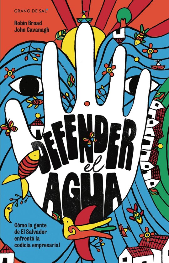Defender el agua - cover