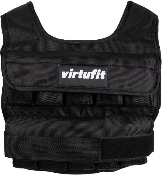 VirtuFit Gewichtsvest – Verstelbaar Weight Vest Pro – 10 kg