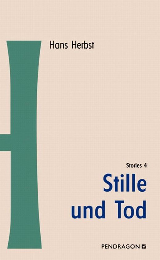 Stille und Tod - cover