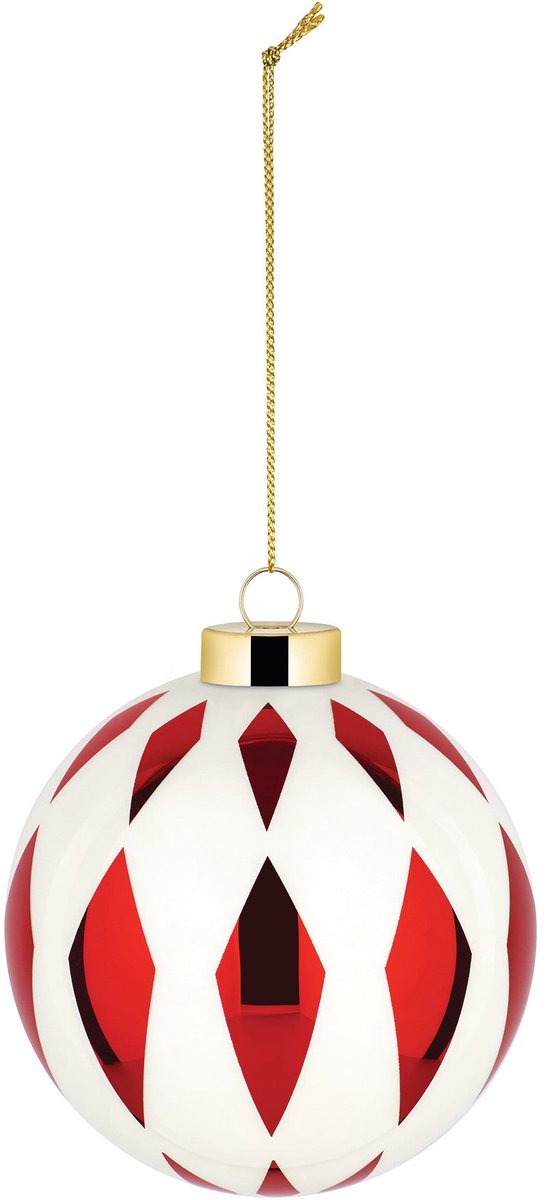 Alessi Delight Kerstbal 6
