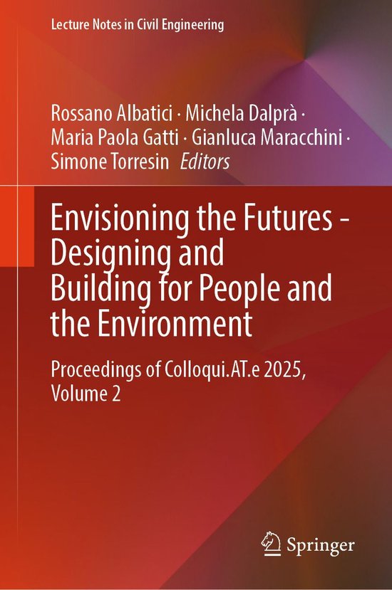 Springer Nature Proceedings excluding Computer Science - Env ... - cover