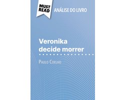 Omslag van Veronika decide morrer de Paulo Coelho (Análise do livro)